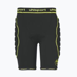 Pantaloni de fotbal Uhlsport Bionikframe pentru bărbați, negru 100563801/XL