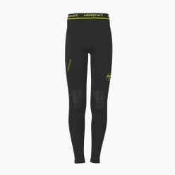 Pantaloni de fotbal pentru bărbați uhlsport Bionikframe negru 100564301