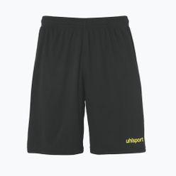 Pantaloni scurți de fotbal pentru copii uhlsport Center Basic negru 100334222
