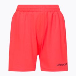 Pantaloni scurți de fotbal pentru copii uhlsport Center Basic roșu 100334225