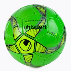Uhlsport Medusa Keto fotbal verde/galben 100161602