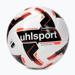 Minge de fotbal uhlsport Soccer Pro Synergy alb 100171902