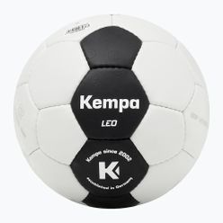 Kempa Leo Black&White handbal 200189208 mărimea 1