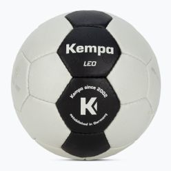 Kempa Leo Black&White handbal 200189208 mărimea 2