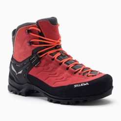 Salewa Rapace GTX pentru bărbați cizme de munte înalte portocalii 00-0000061332