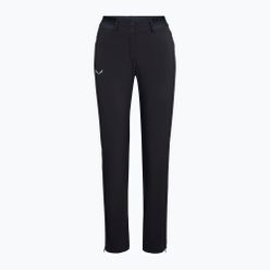 Pantaloni de trekking pentru femei Salewa Pedroc 3 DST negru 26956