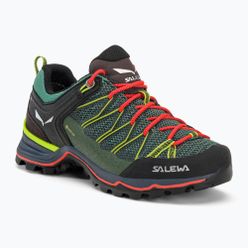 Cizme de trekking pentru femei Salewa MTN Trainer Lite GTX verde 00-0000061362