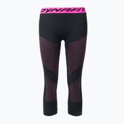Pantaloni termici pentru femei DYNAFIT Speed Dryarn negru 08-0000071061