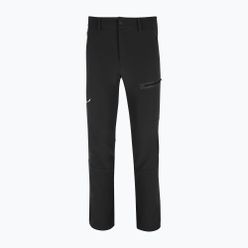 Pantaloni de trekking pentru bărbați Salewa Terminal DST negru 00-0000027927