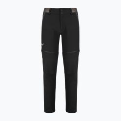 Pantaloni de trekking pentru bărbați Salewa Pedroc 2 DST 2/1 negru 00-0000027987