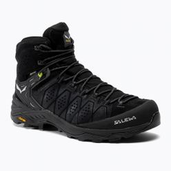 SALEWA Alp Trainer 2 Mid GTX cizme de trekking pentru bărbați negru 61382
