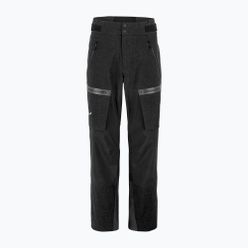 Pantaloni cu membrană pentru bărbați Salewa Sella 3L Ptxr negru 00-0000028193