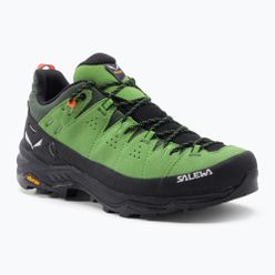 Cizme de trekking pentru bărbați Salewa Alp Trainer 2 GTX verde 00-0000061400