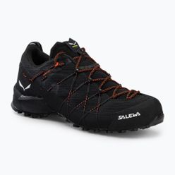 Pantof de abordare Wildfire 2 pentru bărbați Salewa negru 00-0000061404