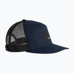 Șapcă de baseball Salewa Fanes Hemp Hemp albastru marin 00-0000028217