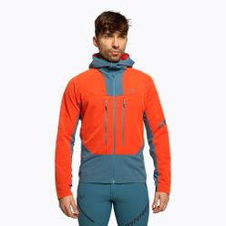 Jachetă pentru bărbați DYNAFIT TLT DST skit portocalie 08-0000071500