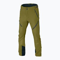 Pantaloni de schi-tour pentru bărbați DYNAFIT Mercury 2 DST verde 08-0000070743