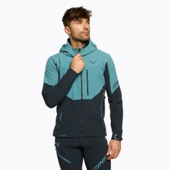 Jachetă pentru bărbați DYNAFIT Radical Infinium Hybrid skit albastru 08-0000071488