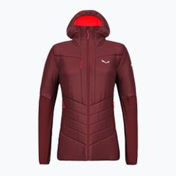 Salewa Ortles Hybrid TWR jachetă pentru femei roșu 00-0000027188
