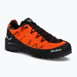 Cizme de trekking pentru bărbați Salewa Wildfire 2 GTX portocaliu 61414