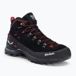 Salewa cizme de trekking pentru femei Alp Mate Winter Mid WP negru 61413