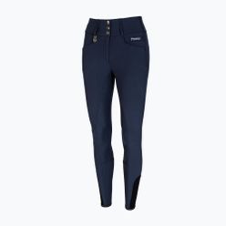Pantaloni scurți pentru femei Pikeur Candela GR albastru marin 141706479390