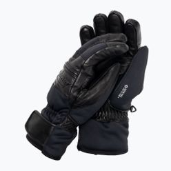 Mănuși de schi pentru bărbați ZIENER Gippo Gtx Inf Pr, negru, 801057.12