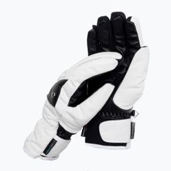 Mănuși de schi pentru femei ZIENER Kaika As Aw, alb, 801167.1