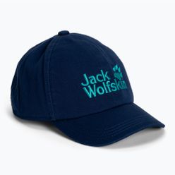 Jack Wolfskin Șapcă de baseball pentru copii albastru marin 1901011_1024_495