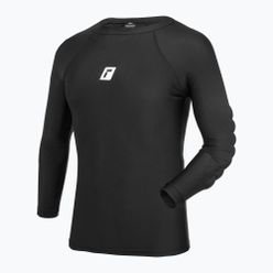 Fotbal cu mânecă lungă Reusch Compression Shirt Soft Padded negru 5113500-7700