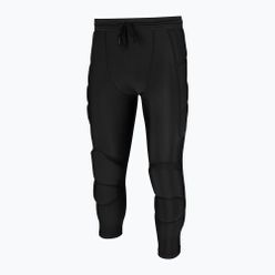 Pantaloni de portar Reusch Compression Short 3/4 Soft Padded negru 5117500-7700