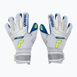 Mănuși de portar Reusch Attrakt Fusion Guardian albastru 5272945-6006-6