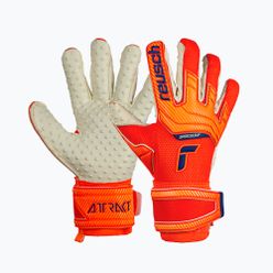 Mănuși de portar Reusch Attrakt SpeedBump portocaliu