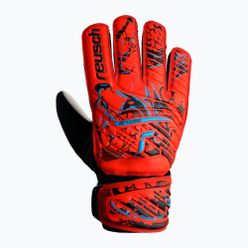 Mănuși de portar Reusch Attrakt Starter Solid în roșu 5370514-3334