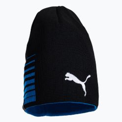 PUMA League Reversible Beanie șapcă de fotbal albastru/negru 022357_02
