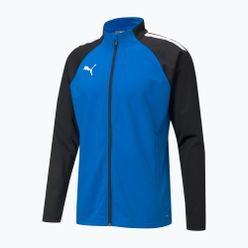 Bărbați PUMA Teamliga Training bluză de fotbal albastru 657234