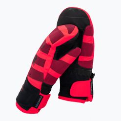 ZIENER Mănuși de schi pentru copii Liwani AS PR Mitten roșu 801998