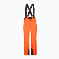 ZIENER pantaloni de schi pentru copii Arisu portocaliu 227913
