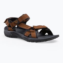 Jack Wolfskin sandale de drumeție pentru bărbați Lakewood Ride Sandal maro 4019021_5311_080
