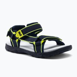 Jack Wolfskin Seven Seas 3 sandale de drumeție pentru copii albastru marin 4040061_1176_340