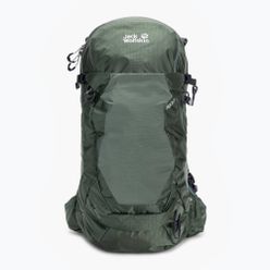 Jack Wolfskin Crosstrail 22 ST rucsac de drumeție verde 2009562_4311