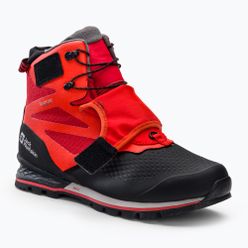 Jack Wolfskin cizme de trekking pentru bărbați 1995 Series Texapore Mid roșu/negru 4053991
