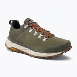 Jack Wolfskin cizme de drumeție pentru bărbați Terraventure Urban Low verde 4055381