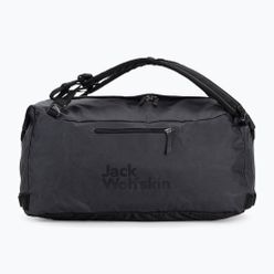 Jack Wolfskin Traveltopia Duffle 45 l negru 2010801_6350 sac de călătorie negru