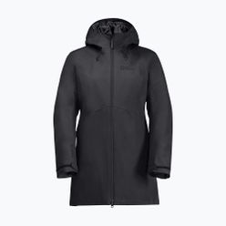Jack Wolfskin jachetă de puf pentru femei Heidelstein Ins negru 1115681_6000