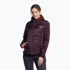 Jack Wolfskin jachetă de femei Routeburn Pro Ins violet 1207191_2042