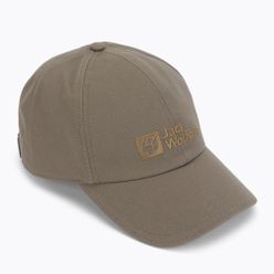 Șapcă Jack Wolfskin Baseball maro 1900673