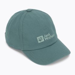 Șapcă pentru copii Jack Wolfskin Baseball verde 1901012
