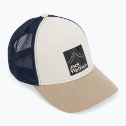 Jack Wolfskin Brand Egret șapcă de baseball 1911241
