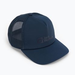Jack Wolfskin Uson șapcă de baseball albastru marin 1911501